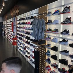 The Athlete's Foot