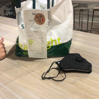 Sproutz - Brickell - First time DEFINITELY not the last time! - Juice Bars & Smoothies Near Me - Miami, Florida Sproutz - Brickell - First time DEFINITELY not the last time! - Juice Bars & Smoothies Near Me - Miami, Florida