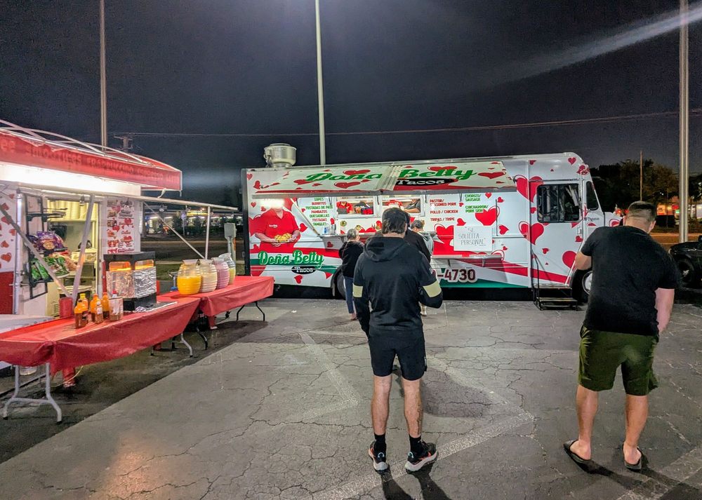Dona Betty Tacos