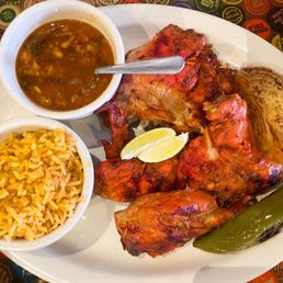 Grilled Chicken