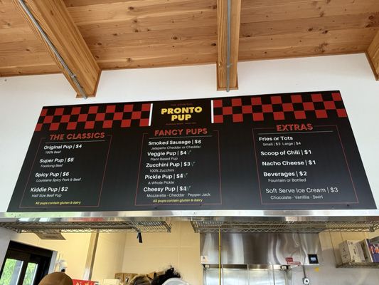 Menu photo 6 The Original Pronto Pup Rockaway Beach, OR Menu photo 6 The Original Pronto Pup Rockaway Beach, OR