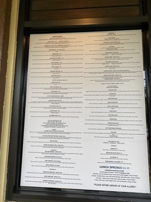Sombat's Fresh Thai Cuisine by null