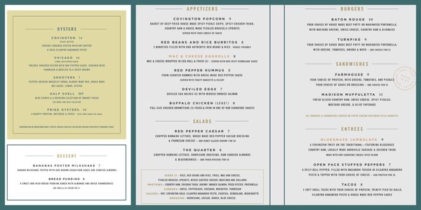 Rich's Proper Food and Drink by null