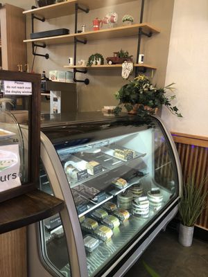 Nuflours Bakery by null