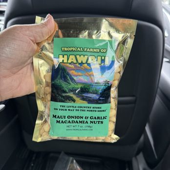 Tropical Farms Macadamia Nut - Specialty Food Near Me - Kaneohe, Hawaii Tropical Farms Macadamia Nut - Specialty Food Near Me - Kaneohe, Hawaii