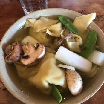 Asian Palace - Won-Ton Soup - Chinese Near Me - Raynham, Massachusetts