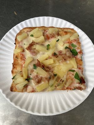 Champion Pizza by null