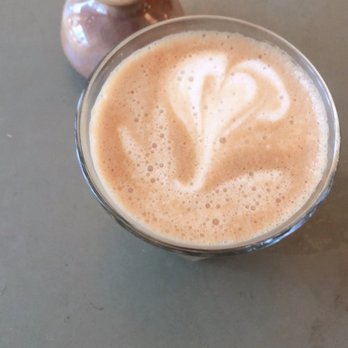 Café Blå - Oat latte - Vegan Near Me - Copenhagen, 84