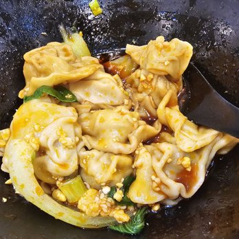 四姐 Special Noodle - Red oil pork wontons - Dim Sum Near Me - Austin, Texas 四姐 Special Noodle - Red oil pork wontons - Dim Sum Near Me - Austin, Texas