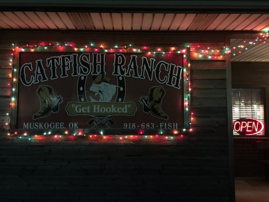 Catfish Ranch by null