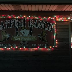 Catfish Ranch - This place serves all the nearby budget motels.
