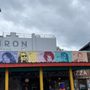 Photo of Cult Icons Mural