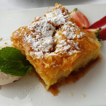Molos - Dessert - Greek Near Me - Weehawken, New Jersey Molos - Dessert - Greek Near Me - Weehawken, New Jersey