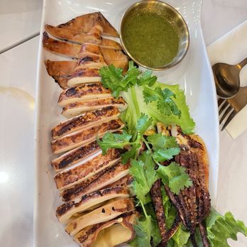 Prode - Squid grilled - Thai Near Me - Little Neck, New York