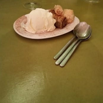 Pomegranate Restaurant - Middle Eastern Near Me - Edinburgh, EDH