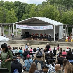 Franklin Park - Stage