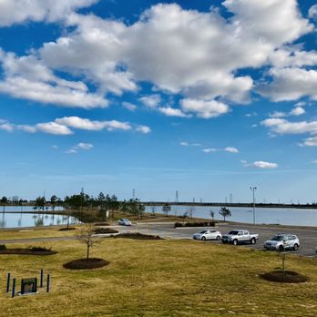 John Paul Landing Park - Parks Near Me - Cypress, Texas