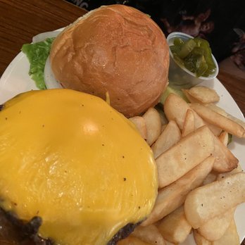 McKenna's Pub - McKennas Famous 1/2 Pound Burger Steak Fries - Pubs Near Me - New York, New York McKenna's Pub - McKennas Famous 1/2 Pound Burger Steak Fries - Pubs Near Me - New York, New York