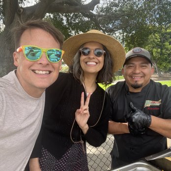 The Taco Guy Catering - Happy customers with Marcelino - Caterers Near Me - Pasadena, California The Taco Guy Catering - Happy customers with Marcelino - Caterers Near Me - Pasadena, California