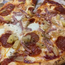 I change my BYOP every time we come! I love doing the take 2, with a half pizza and salad too!