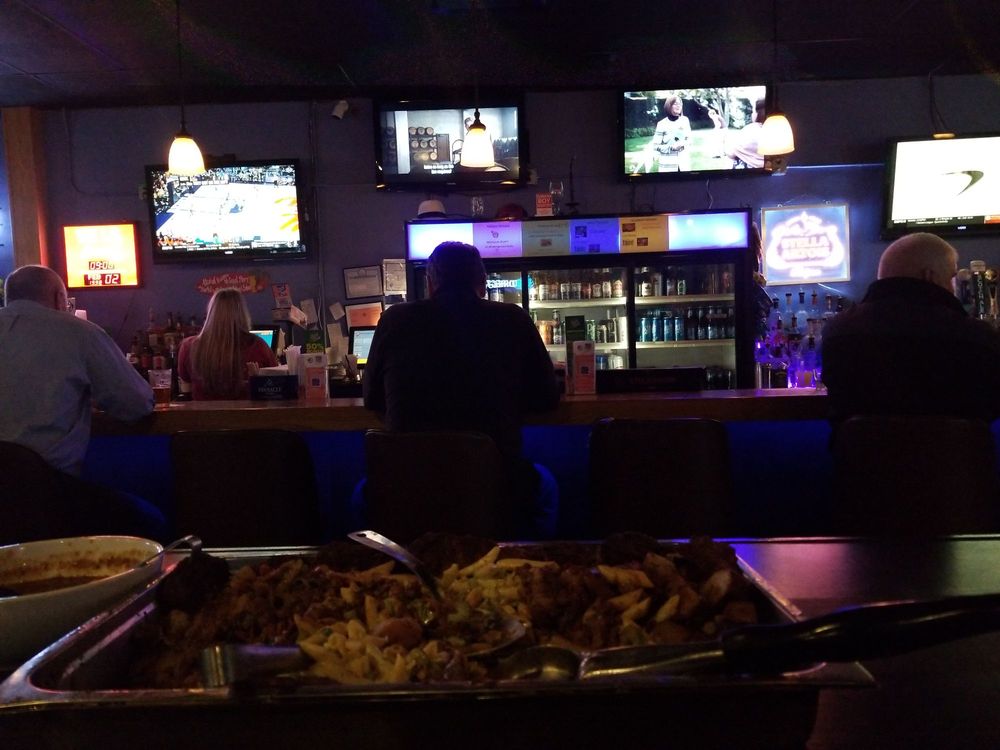 Robbie’s Bar & Grill