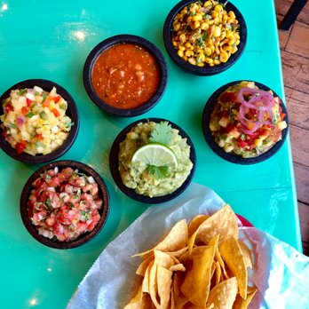 Barrio Tacos Kent - Tacos Near Me - Kent, Ohio