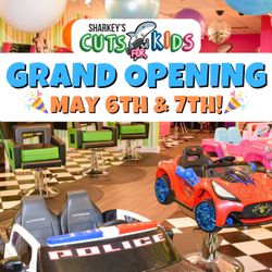 Sharkey's Cuts For Kids - Laguna Niguel