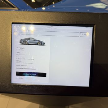Porsche Design - Leather Goods Near Me - Costa Mesa, California