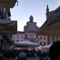 Caffè Marini - Vista dalla veranda
