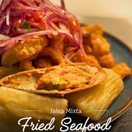Jalea Mixta