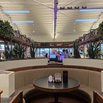 Great Southern Box - Interior sitting area - Venues & Event Spaces Near Me - Orlando, Florida
