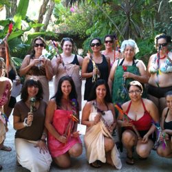 Debbie's Classes and Events - Gratitude/Prayer Stick class facilitated by Debbie at Glen Ivy Hot Springs Spa in Corona, CA