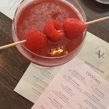 Vasili's - Berry Important ($14) - Mediterranean Near Me - Naperville, Illinois