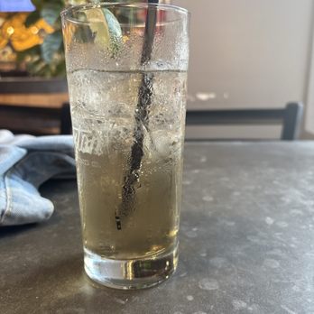 Braxton Brewing Company - Casamigas and ginger ale - Breweries Near Me - Covington, Kentucky