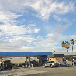 Walmart Gasoline Station