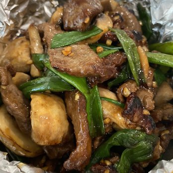 Pei Wei Asian Diner - Mongolian Beef. - Asian Fusion Near Me - College Park, Georgia