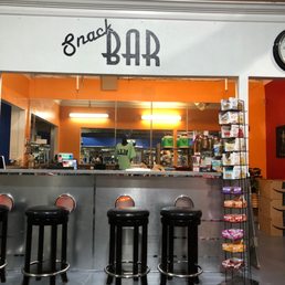 Snack bar Snack bar
