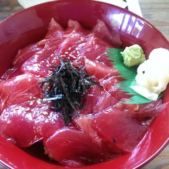 Hawaii Sushi - Tuna poke - Japanese Near Me - Honolulu, Hawaii