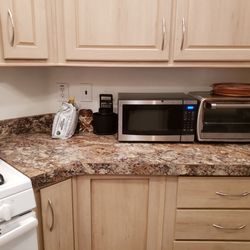 Ortega Oaks Campground - Kitchen