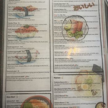 Ichimaru - Menu - Thai Near Me - Stuart, Florida