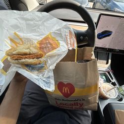 McDonald's - Love.