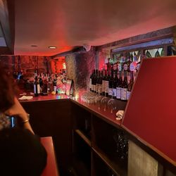 Old Mates - Basement Bar