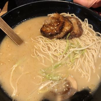 Jin Ramen - Ramen Near Me - New York, New York