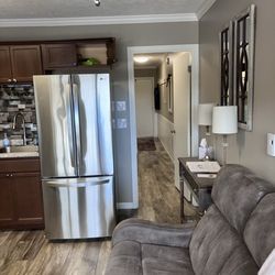 A+ Cleaning Service - Refrigerator