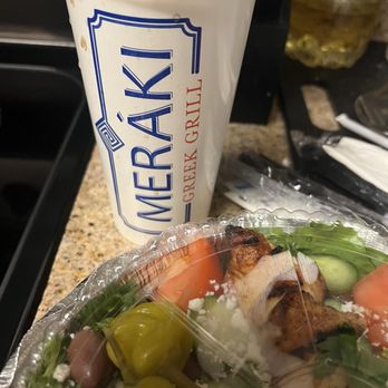 Meráki Greek Grill - Centennial Center - Reserve Now - Greek - Updated
