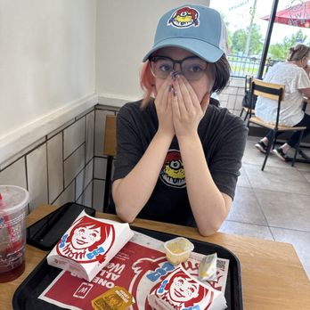Wendy's - Burgers Near Me - Ooltewah, Tennessee