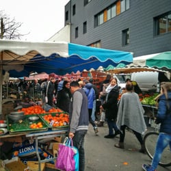 Marché Grandclément