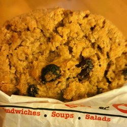 Sourdough & Co. - Oatmeal cookie