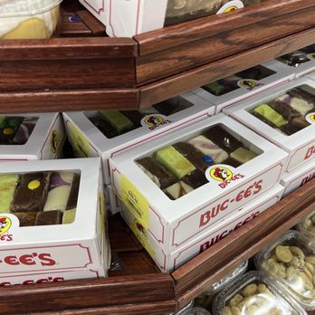Buc-ee's - Fudge - Gas Stations Near Me - Fort Worth, Texas
