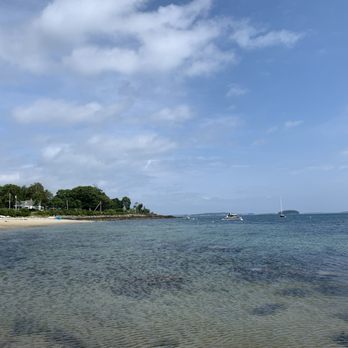 Chebeague Island Inn - Hamilton Beach - Hotels Near Me - Chebeague Island, Maine